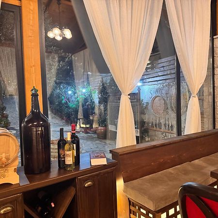 Vila Shehi Guesthouse And Winery Mucaj Exterior photo