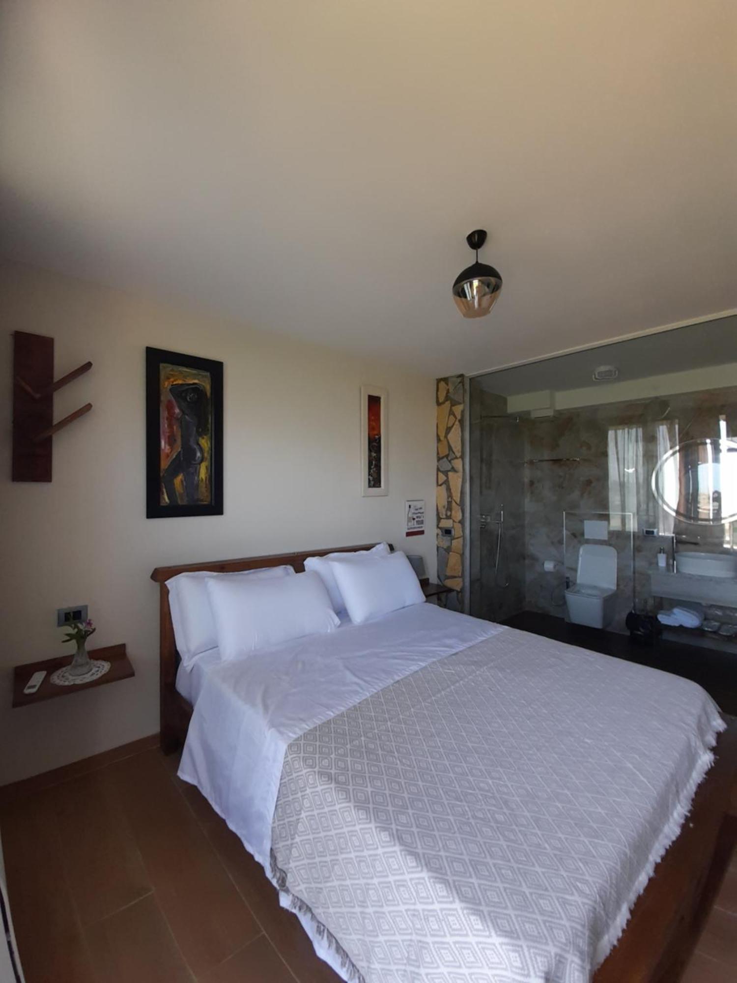 Vila Shehi Guesthouse And Winery Mucaj Exterior photo